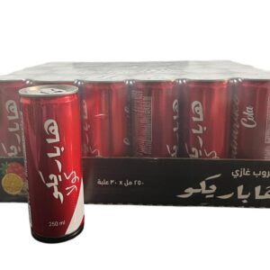 Habariko Cola – 250ml Can