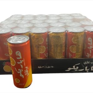 Habariko Orange – 250ml Can