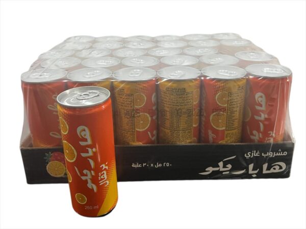 Habariko Orange – 250ml Can