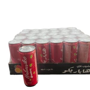 Habariko Strawberry – 250ml Can