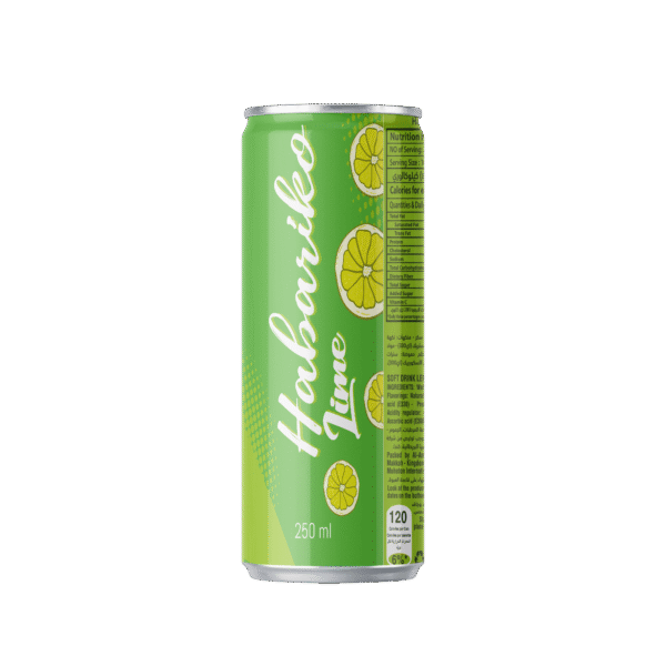 Habariko Lime – 250ml Can - Image 2