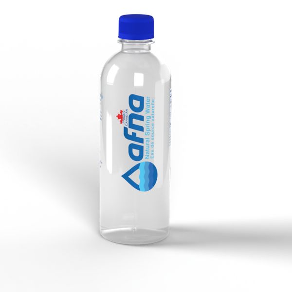 natural spring water