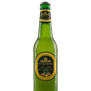 habariko pineapple malt drink