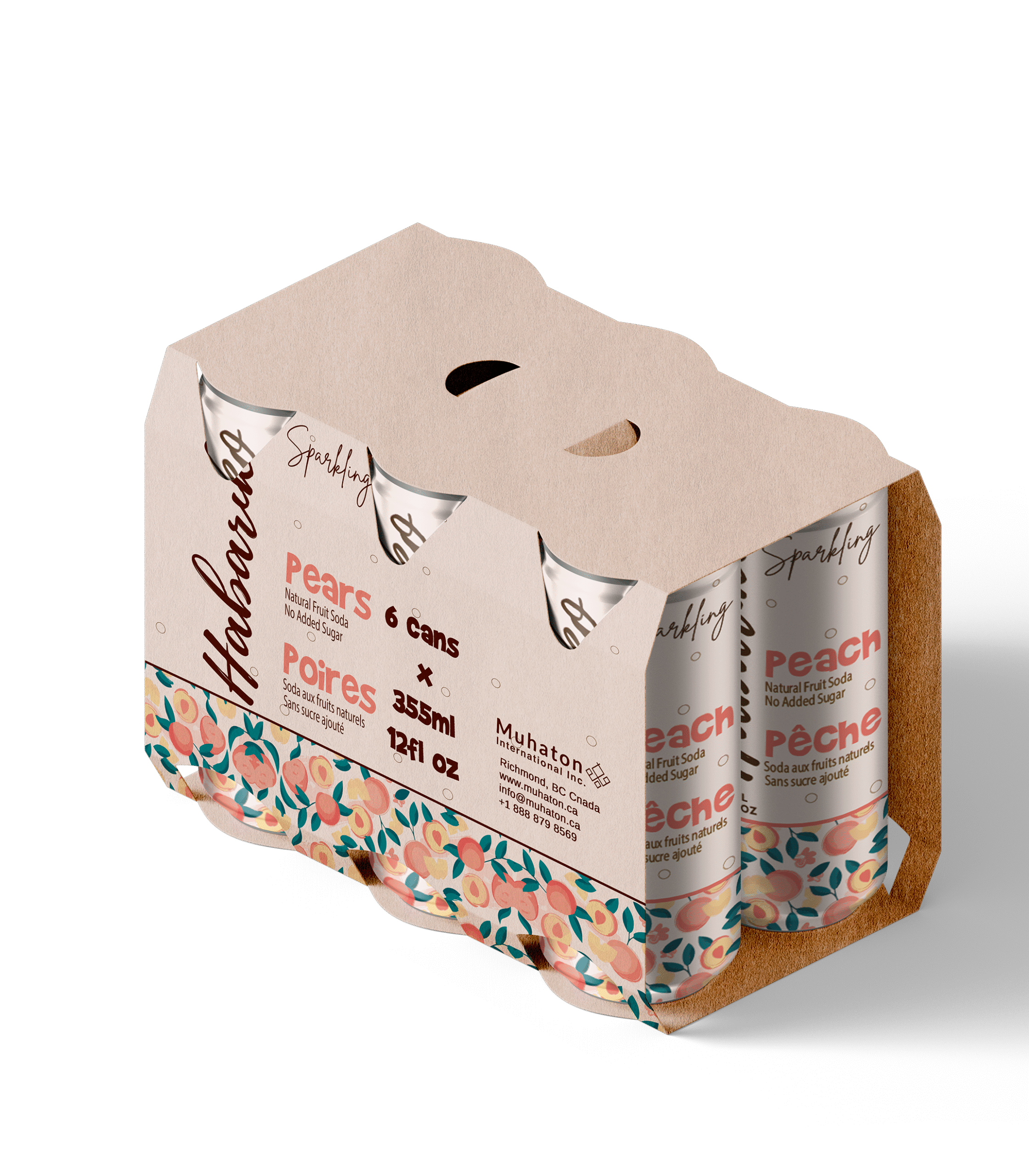 habariko peach habariko peach