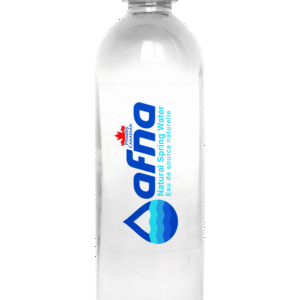 natural spring water