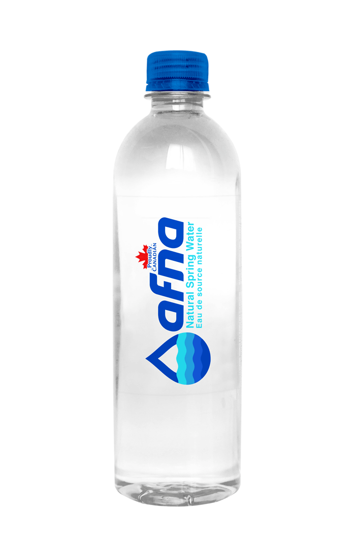 natural spring water