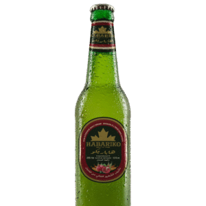 habarinko pomegranate malt drink