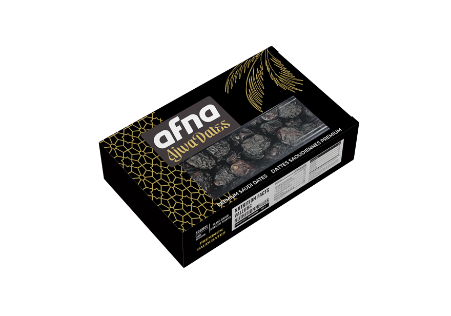 afna ajwa dates
