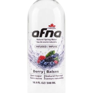 Chickpeas afna berry water 500 ml