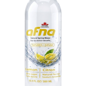 Chickpeas afna lemon water 500 ml