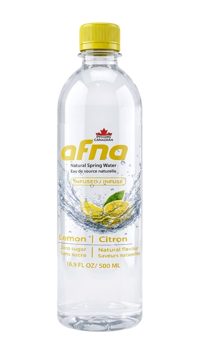 afna lemon water 500 ml