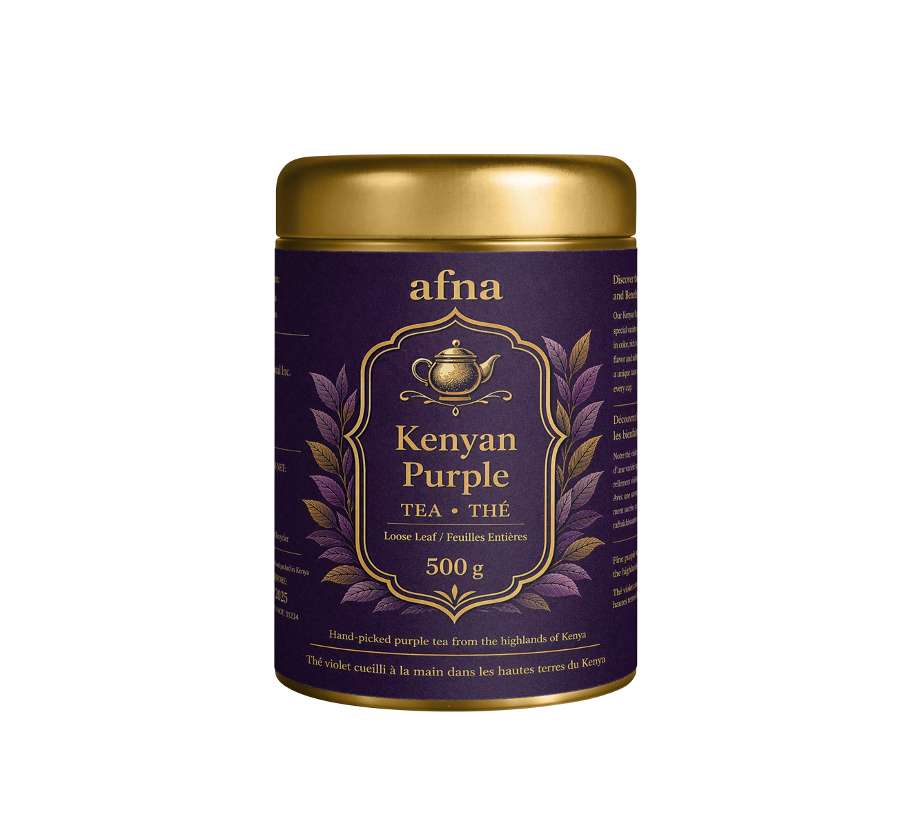 afna kenyan purple tea full leaf (copy)