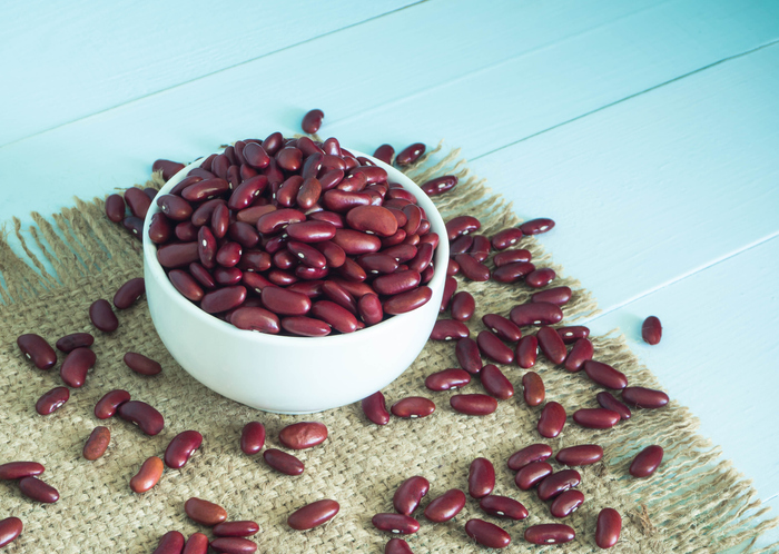 dark red kidney beans dark red kidney beans