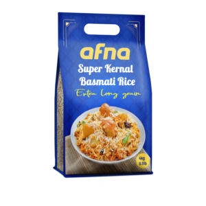 Light Red Kidney Beans super kernal basmati rice